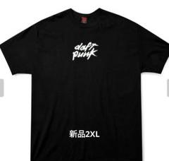 GEEKS RULE Daft Punk Tシャツ Mサイズ DAFT PUNK | GEEKS RULE SILKSCREEN PRINTING T SHIRT 01