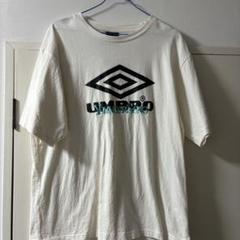 UMBRO × YOUNGER SONG SS Tシャツ　Lサイズ　アンブロ