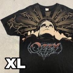 12WC588 anvil Ozzy Osbourne Tシャツ
