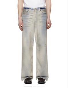 アクネストゥデオズ　1981 サイズ44 acne studios 1981 ルーズフィット 44 - メルカリ