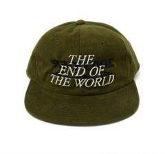 JOE GARVEY end of the world cap キャップ
