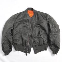 アルファ MA-1 フライトジャケット 復刻 USA製 90s 1968 Amazon | (アルファ) Alpha MA-1 フライトジャケット TA1545