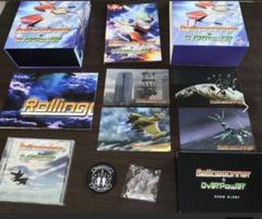 ローリングガンナー オーバーパワー PS4 ソフトなし