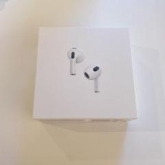 2025年最新】AIrpods 第3世代 ジャンクの人気アイテム - メルカリ