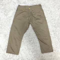 【美品W32】LEVI'S FENOM クロップド チノ デニム 藤原ヒロシ 美品W32】LEVI'S FENOM クロップド チノ デニム 藤原ヒロシ