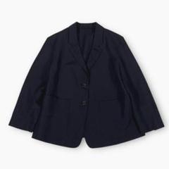 【美品】マーガレットハウエル　サマー ジャケット　ホップサック　2022年モデル 美品】マーガレットハウエル サマー ジャケット ホップサック