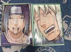 NARUTO うちはイタチ　ミニクリアファイル　2枚