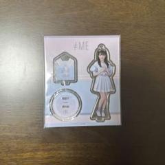≠ME 本田珠由記 アクスタ　缶バッジ ≠ME 本田珠由記 アクスタ 缶バッジ - メルカリ