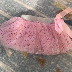 フリフリチュチュスカート