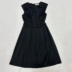 新品❣️50,000円で購入！！エムプルミエ　ブラック　ワンピース 楽天市場】エムプルミエ（カラーブラック）（ワンピース