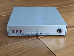 フォノイコライザー　合研LAB GK05LCR 合研ラボ GK05LCR フォノイコライザー – ExAUDIO