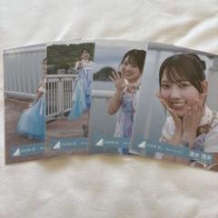 清水理央 海風とわがまま MV衣装