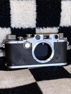 Leica Ⅲ バルナックライカ 段付き - メルカリ