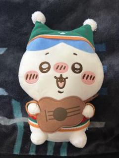 ハチワレセブン ちいかわ ダイカット うちわ 夏 セブン コンビニ ハチワレ はち