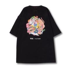 VAULT ROOM DEVIL Tシャツ XLサイズ DEVILTEEBLK.jpg?v=1725847409&