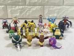 ポケモン モンコレ メルタン カビゴン サトシ フシギダネ