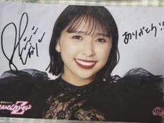 ももクロ　百田夏菜子　玉井詩織　2008年　サイン入り写真 Yahoo!オークション - ももいろクローバーZ 直筆サイン入り色紙