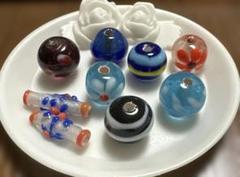 とんぼ玉　いろいろ