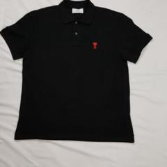 ☆AMI☆メンズ ポロシャツ 正規品 AMI PARIS：ポロシャツ メンズ - ホワイト | GIGLIO.COM