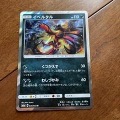 ✨未使用品✨イベルタルEX イベルタルEX | ポケモンカードゲーム公式ホームページ