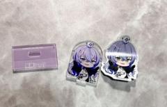 星導ショウ 2周年缶バッジ等身21点 Krysis海の家 アクスタ クリアカード 星導ショウ 2周年缶バッジ等身21点 Krysis海の家 アクスタ