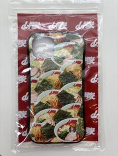 山岡家 iPhone13 グリップケース