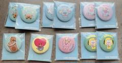BT21 オリジナル缶バッジ