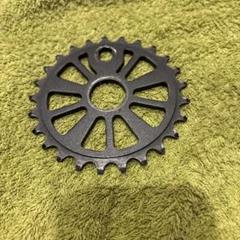 bmx SALT165mm19クランク8スプライン25Tスプロケセット