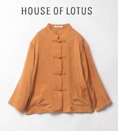 美品　HOUSE OF LOTUS　ハウスオブロータス　刺繍　チャイナジャケット 楽天市場】ハウスオブロータス House of Lotus ヴィンテージ
