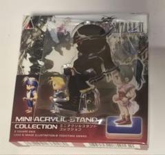 ファイナルファンタジーⅥ FFⅤI FF6 ミニアクリルスタンドコレクション SQUARE ENIX - ファイナルファンタジーVI ミニアクリルスタンド