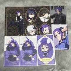 ブルーロック 御影玲王 紙類 まとめ売り 天使と悪魔