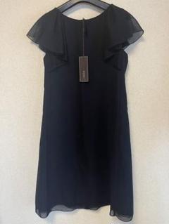 FOXEY ワンピース ストレッチダブルフェイスワンピース ノースリーブ FOXEY ワンピース ストレッチダブルフェイスワンピース ノースリーブ