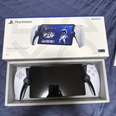 PS5 リモートプレーヤー CFIJ-18000