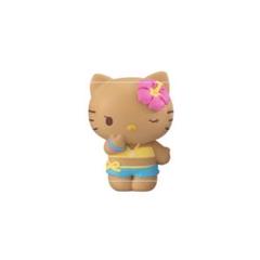 【新品】サンリオキャラクターズ みんなでバカンスフィギュア ハローキティ