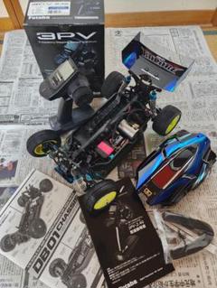 タミヤDB01ドゥルガ・バルドル 新品未使用未開封オプション計7点セット! タミヤ DB01 バルドル(ドゥルガ)フルセット - メルカリ