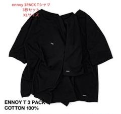 2022年最新】ennoy tシャツの人気アイテム - メルカリ