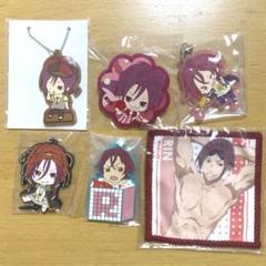 Free! ラバーストラップセット 松岡凛 誕生日 Free!シリーズ Hopeful Birthday 凛 | 京アニショップ！
