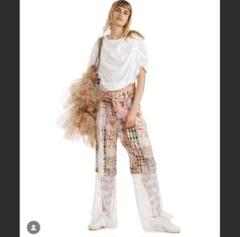 COLLINA STRADA レーストップス　ホワイトのサムネイル