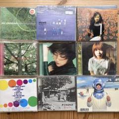 邦楽CDセット Mr.Children Kiroro aiko モンゴル800等
