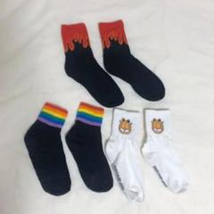靴下 24〜26