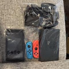 【純正】switchの周辺機器、純正ジョイコンなど