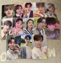SEVENTEEN 消費期限 トレカ 来場者限定 福岡 コンプ - メルカリ
