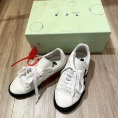 off-white スニーカーキッズ/レディース23.5〜24cm程度 634643000201.jpg?sr.dw=630
