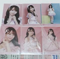 イコラブ 大谷映美里 生写真 ダイナー ピンキー コンプ