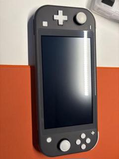 Nintendo Switch Lite グレー