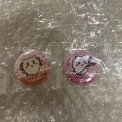 くら寿司　ちいかわ　シーサー　缶バッジ　びっくらポン