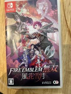 Amazon.com: ファイアーエムブレム 風花雪月 -Switch (Non-US