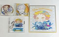 ⭐︎お値下げ⭐︎ PandoraHearts パンドラハーツ　缶バッジ　8点セット PandoraHearts パンドラハーツ ブレイク シャロン 缶バッチ