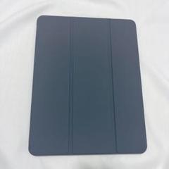 ◾︎ iPadPro 12.9インチ 三つ折りスタンド マグネット式 ダークグレー