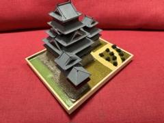 PLUM 1/200 松本城 精密完成品 ジオラマ PLUM 1/200 松本城 精密完成品 ジオラマ - メルカリ
